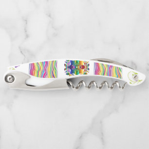 Kurkentrekker flesopening