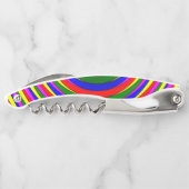 Kurkentrekker flesopening kleurig (Achterkant)