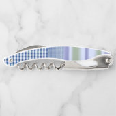 Kurkentrekker OpenBlue en White (Achterkant)