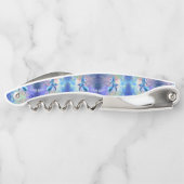 Kurkentrekker van een dolfijnenober (Achterkant)