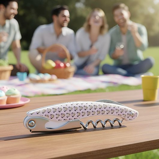 Kurkentrekker van Minnie Waiter