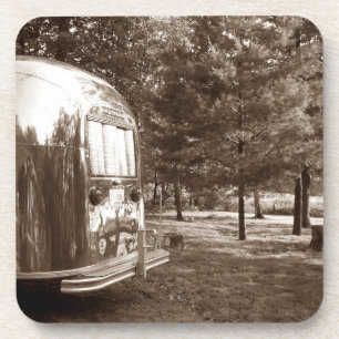 KurkOnderzetter  Klein-aluminium kamperaanhangwage Drankjes Onderzetter