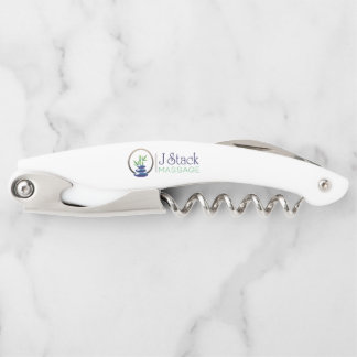 Kurkschroef met folie cutter kurkentrekker