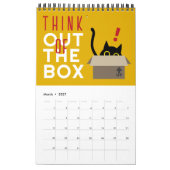 Kuro Catto 2026 Kalender (Mar 2027)