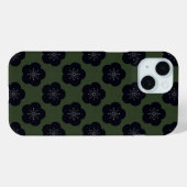 KURO UME - Bold-Khaki Case-Mate iPhone Case (Achterkant (horizontaal))