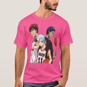 Kuroko Kagami Aomine T-shirt