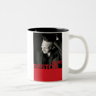 Kurt Bestor Coffee Mok