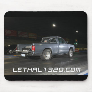 Kurts S-10 Mousepad Muismat
