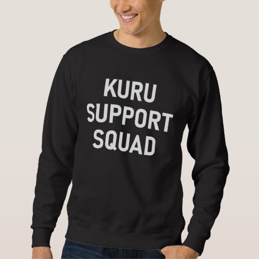 Kuru Support Squad Trui (Voorkant)