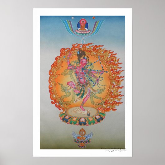 Kurukulla Poster (Voorkant)