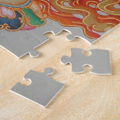 Kurukulla Puzzle Legpuzzel (Zijkant)