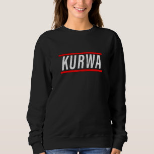 Kurwa I Gezegde Polska Trui