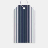 Kus Bruidsmeisje Feest Cadeaulabel (Achterkant)