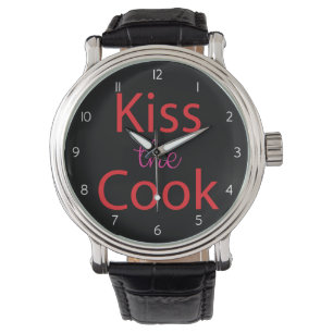Kus de Cook Horloge