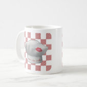 Kus de Cook-mok Koffiemok (Voorkant links)