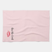 Kus de CookeValentijnsdag Theedoek (Horizontaal)