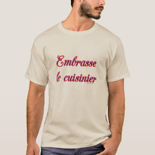 Kus De Kok, Frans T-shirt