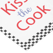 Kus De Kok Korte Tafelloper (Hoek)