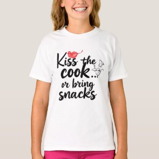 '''KUS DE KOK'' TYPOGRAFIE CITAA T-SHIRT