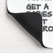 Kus een grondhog vandaag. Haal morgen een rabiës s Muismat (Hoek)