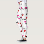 Kus en harten leggings (Links)