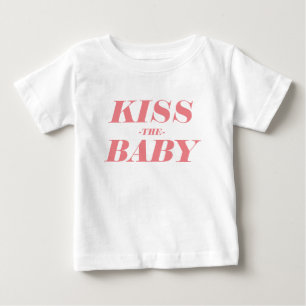 Kus het Baby Eenvoudige Baby van het Ontwerp van d