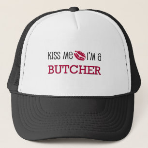 Kus, ik ben een BUTCHER Trucker Pet