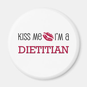 Kus, ik ben een DIETITIAN Magneet