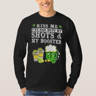Kus, ik heb zowel m'n schoenen als m'n pleisterple t-shirt