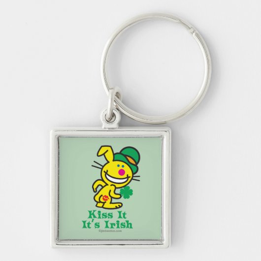 Kus it sleutelhanger (Voorkant)