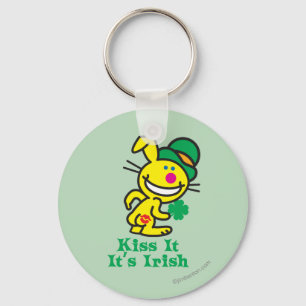 Kus it sleutelhanger