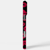 Kus je cadeau voor hem iPhone hoesje (Achterkant / Rechts)