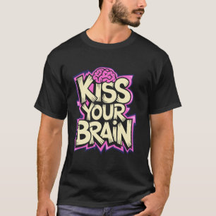 Kus je hersenen, SPED Paraprofessional Speciaal On T-shirt
