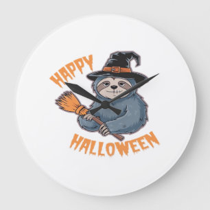 Kus je met ons Halloween Luiaard T-Shirt � De Ul Grote Klok