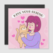 Kus Je Vriend (Voorkant / Achterkant)