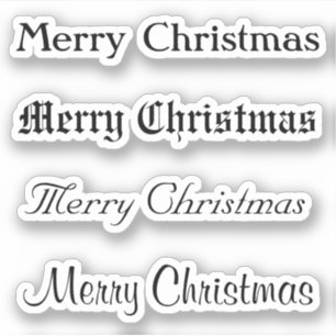 Kus-Kus - Kus - de Aangepaste Groet x4 #5 (Vrolijk Sticker