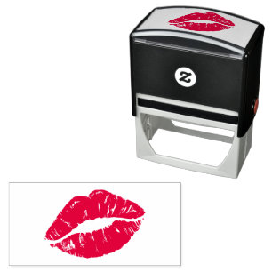 Kus Lip Zelfinktende Stempel