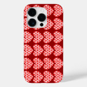 Kus Lippen Harten Case-Mate iPhone Case (Achterkant)