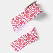 Kus Lippen Liefde Lint (Achterkant)