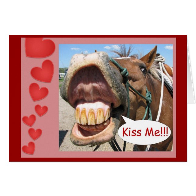 Kus me!! (Voorkant Horizontaal)