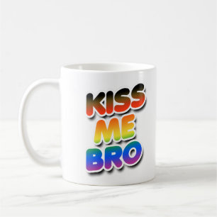 Kus Me Broer Koffiemok