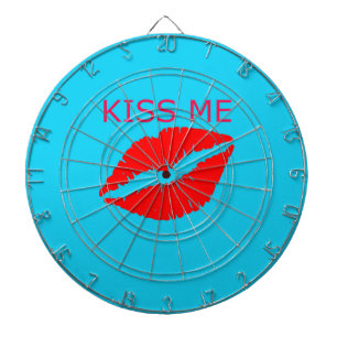 Kus me dartbord
