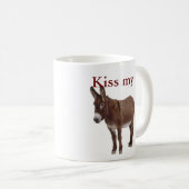 kus me donkey koffiemok (Voorkant rechts)