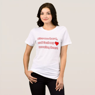 Kus me hard t-shirt