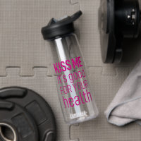 Kus me, het is goed voor je gezondheid