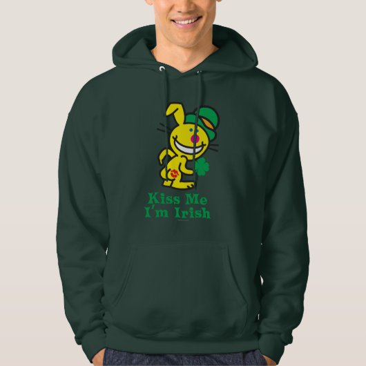 Kus me hoodie (Voorkant)