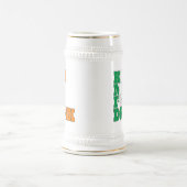 Kus me Ik ben drink St Pats Bierpul (Center)