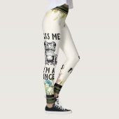 Kus me Ik ben een prinses Leggings (Rechts)