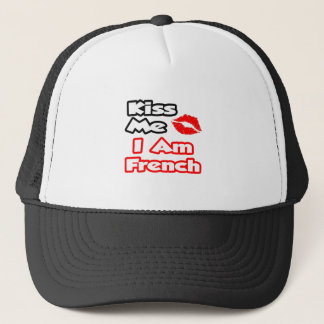 Kus me...ik ben Frans Trucker Pet