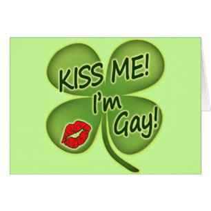Kus me ik ben Gay